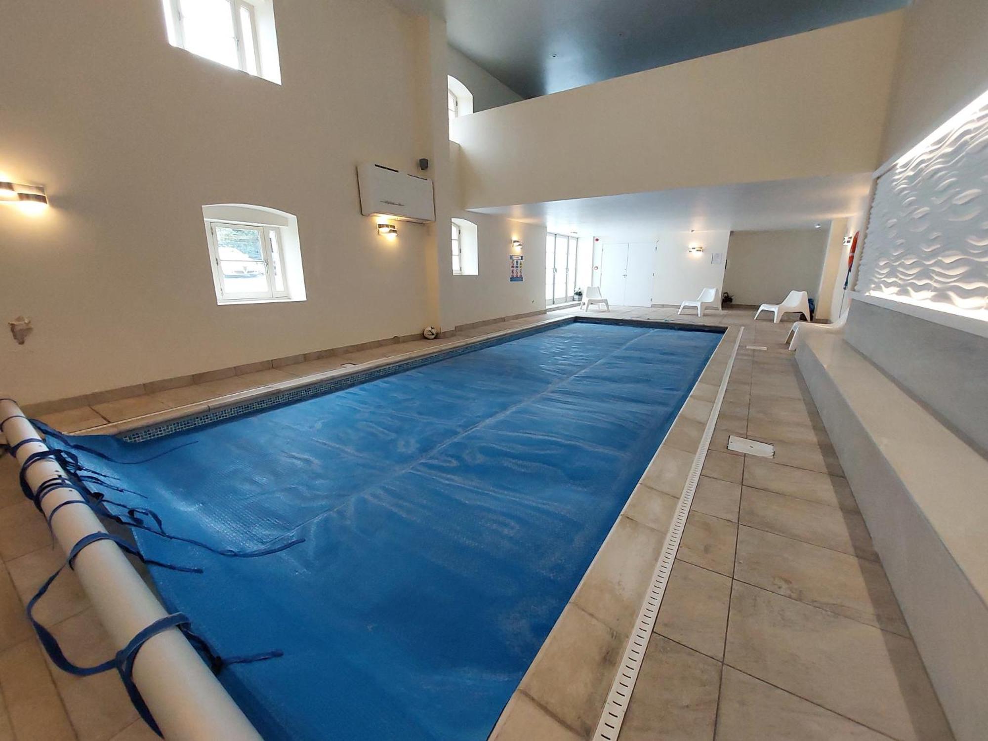 Old Brewery Home With Pool And Gym Access Oakhill Ngoại thất bức ảnh